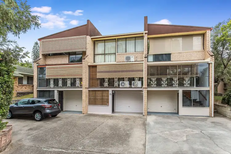3 /18 Nitawill Street, Everton Park QLD 4053
