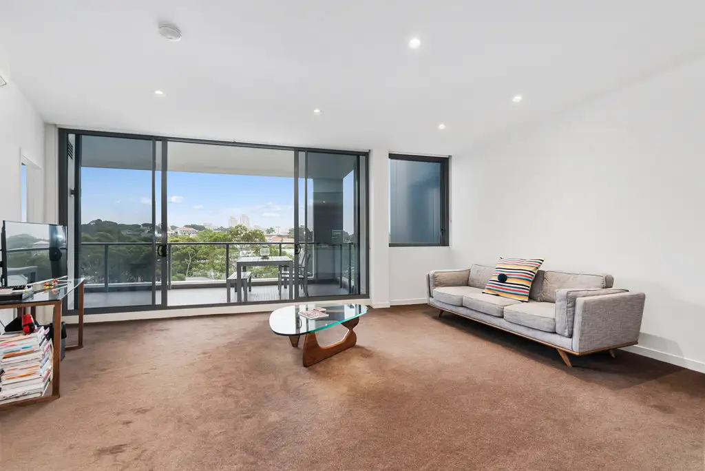 Main view of Homely apartment listing, 32/834 Bourke Street, Waterloo NSW 2017