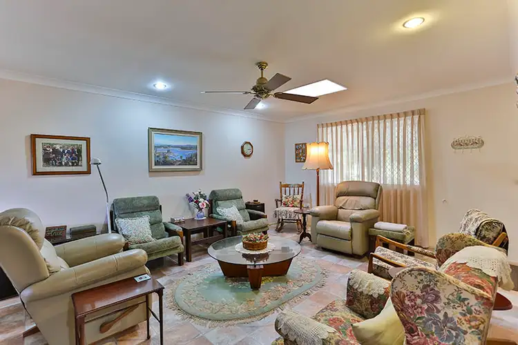 Sixth view of Homely house listing, 5 Skyline Drive, Glenvale QLD 4350