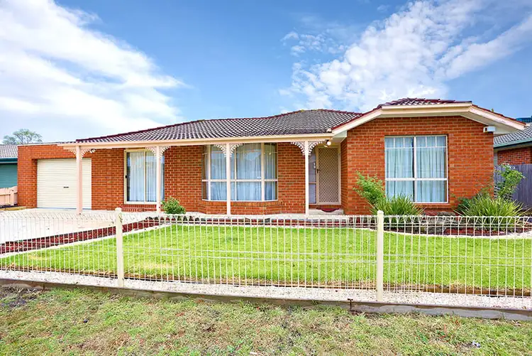 14 William Clarke Wynd, Narre Warren South VIC 3805