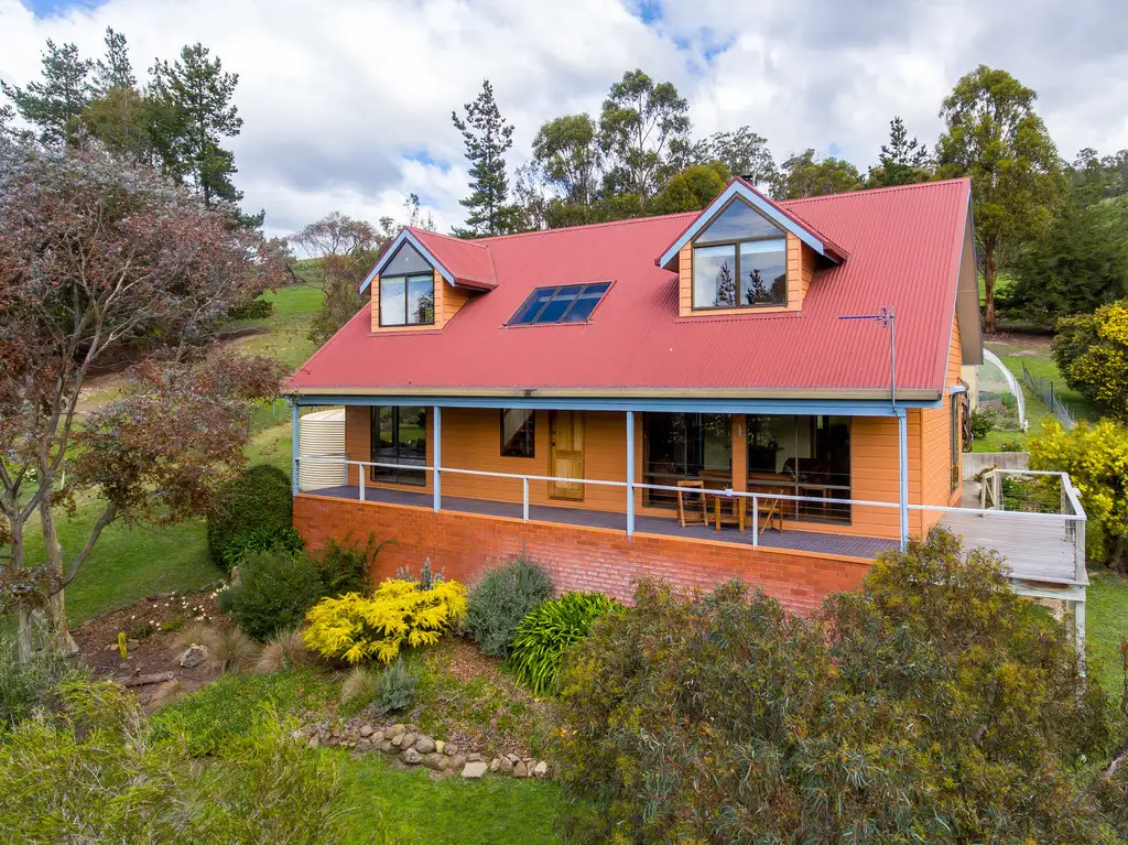 Main view of Homely house listing, 90 Blackport Road, Bagdad TAS 7030