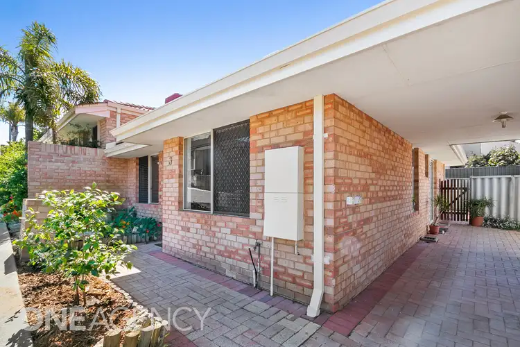 Main view of Homely house listing, 3 O'Halloran Lane, Mosman Park WA 6012