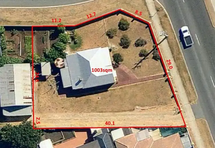 Address available on request