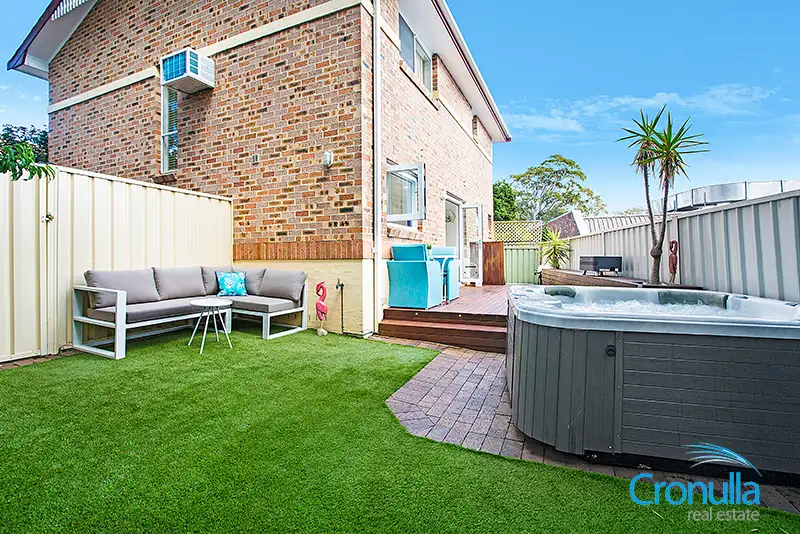 Main view of Homely townhouse listing, 1/191-193 Willarong Road, Caringbah NSW 2229