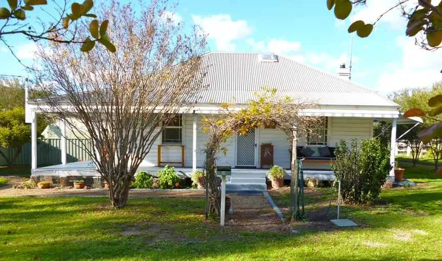 Main view of Homely house listing, 13 Robertson St, Coonabarabran NSW 2357