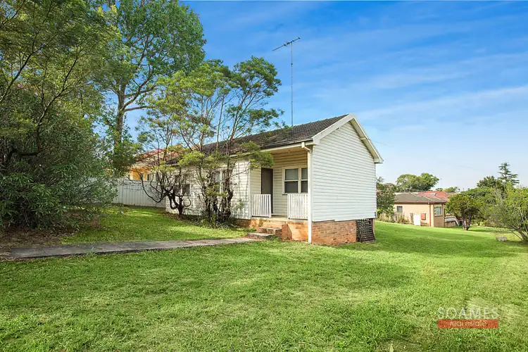 22 Coronation Road, Baulkham Hills NSW 2153