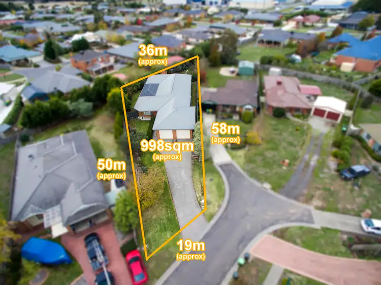 Second view of Homely house listing, 9 Carbine Court, New Gisborne VIC 3438