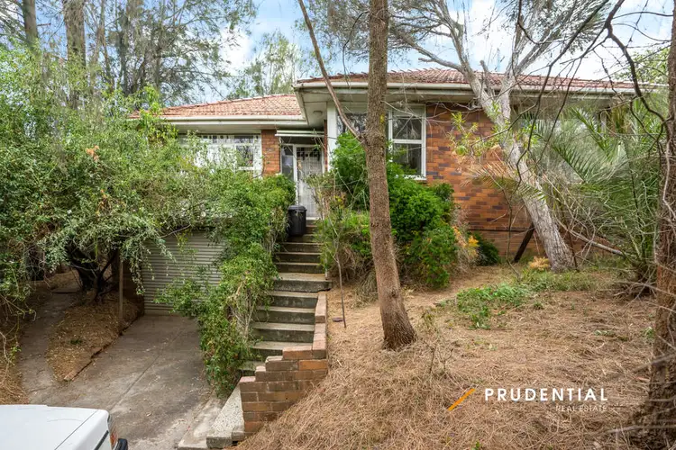 Main view of Homely house listing, 44 McGowan Crescent, Liverpool NSW 2170