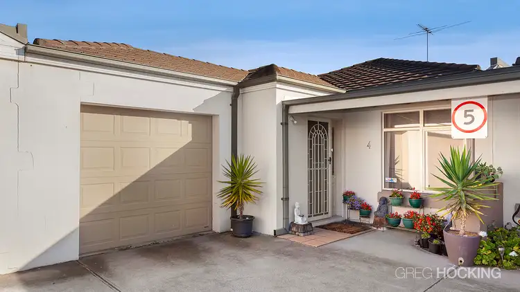 4/23 Carmen Street, Newport VIC 3015