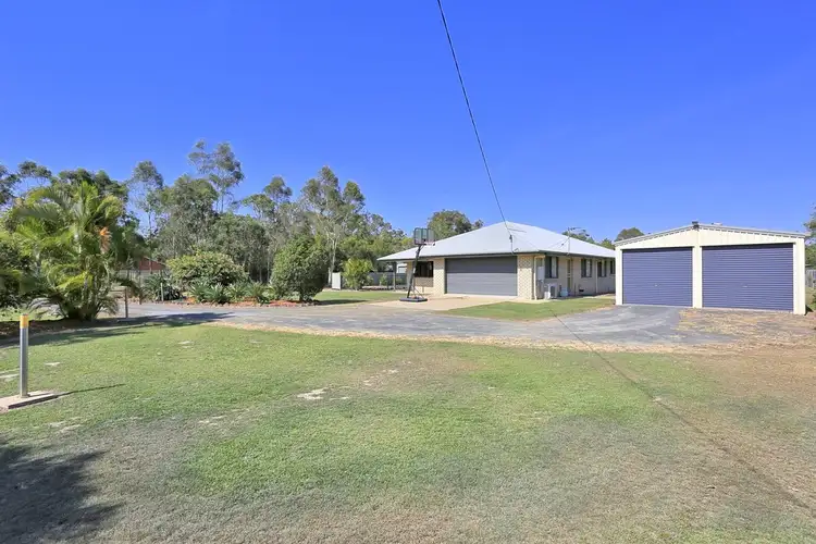 Second view of Homely house listing, 38 Park Estate Drive, Branyan QLD 4670