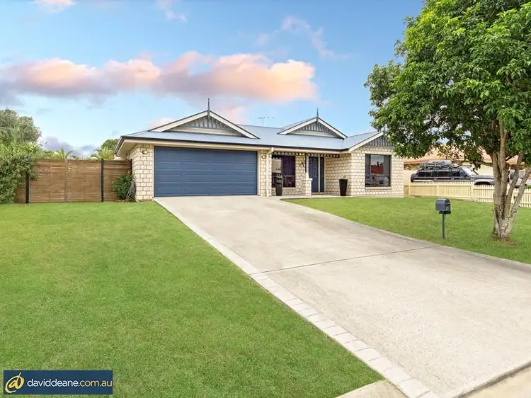 40 Pine Valley Drive, Joyner QLD 4500