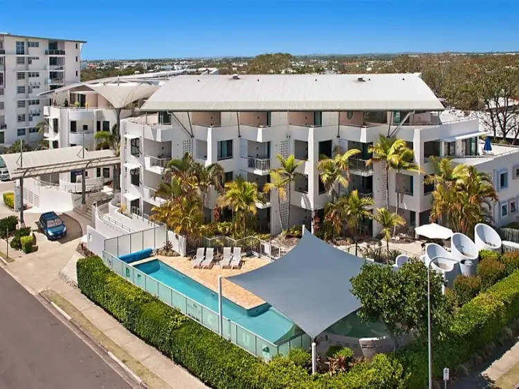 Main view of Homely unit listing, 428 / 87-97 First Avenue (The Beach Club), Mooloolaba QLD 4557
