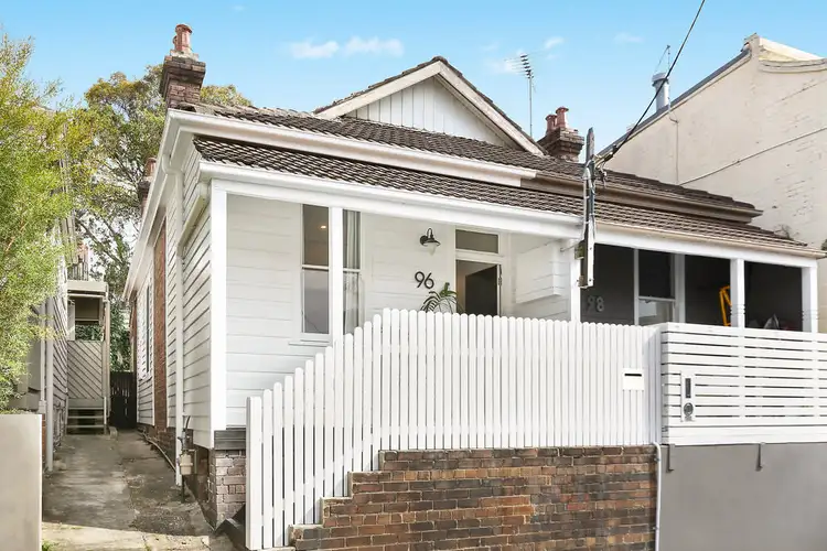 96 Phillip Street, Birchgrove NSW 2041