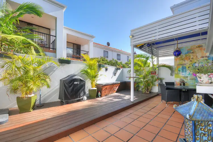 Sixth view of Homely townhouse listing, Unit @ 2214 Gold Coast Highway, Mermaid Waters QLD 4218