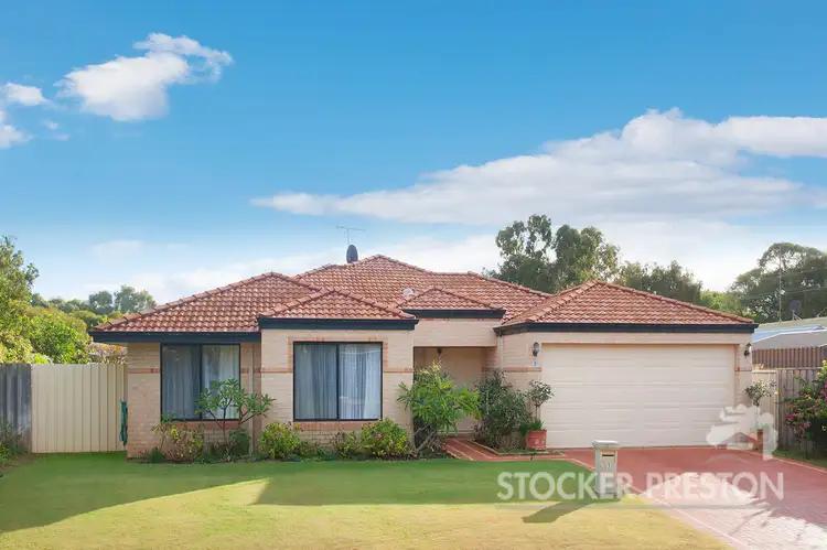 3 Seattle Court, Quindalup WA 6281