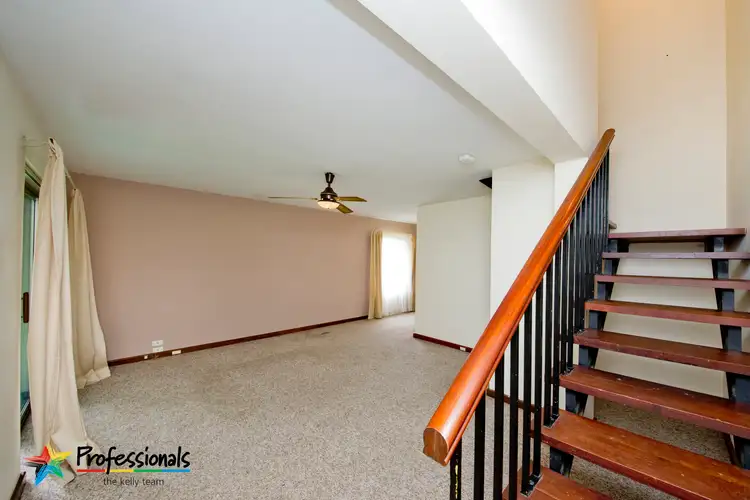 Fourth view of Homely townhouse listing, 4/19 Wordsworth Avenue, Yokine WA 6060