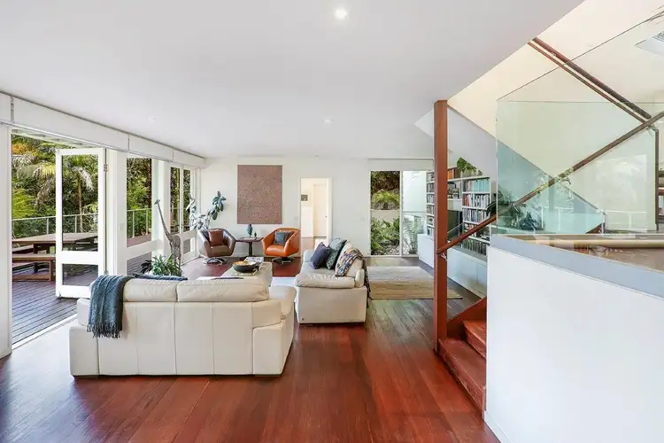 Third view of Homely house listing, 17 Cabarita Road, Avalon NSW 2107