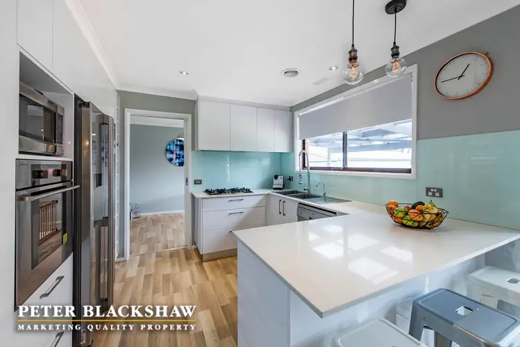 Third view of Homely house listing, 46 Kneeshaw Street, Monash ACT 2904