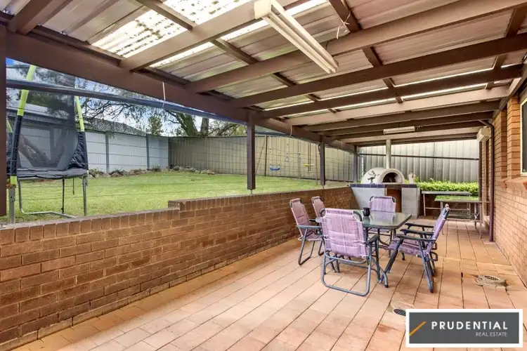 Fifth view of Homely house listing, 4 Brierley Place, Eagle Vale NSW 2558