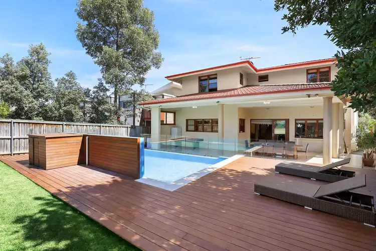 Fifth view of Homely house listing, 42 Davidson Avenue, Concord NSW 2137