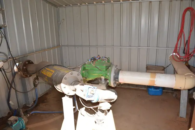 Fifth view of Homely land listing, Lot 8, Channel Road, Curlwaa NSW 2648