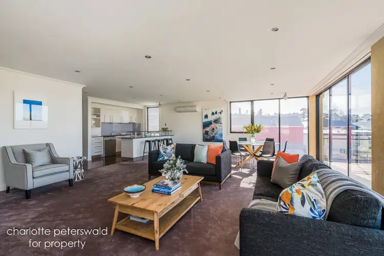 Second view of Homely house listing, 1a Russell Crescent, Sandy Bay TAS 7005