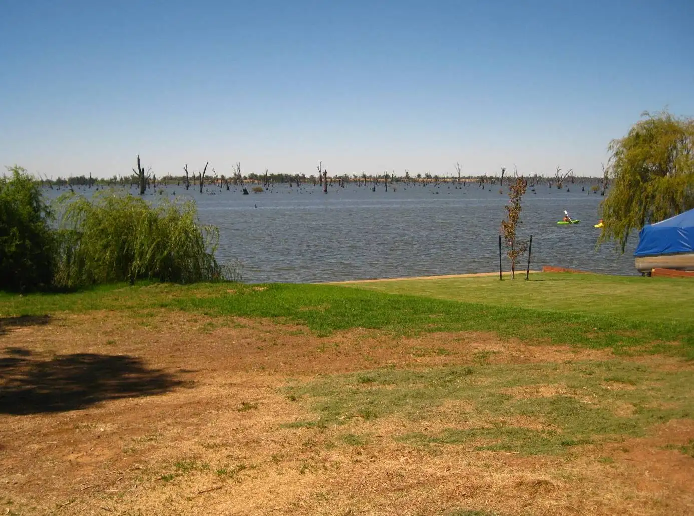 Main view of Homely land listing, 8 Waterview Place, Yarrawonga VIC 3730