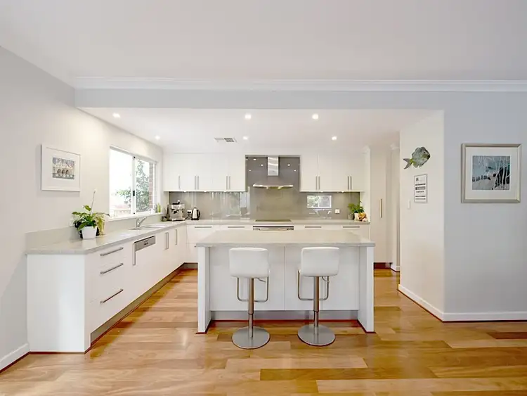 Sixth view of Homely house listing, 8 Hesperia Avenue, City Beach WA 6015