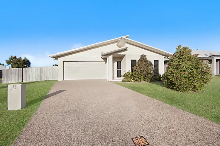 22 Tahlia Circuit, Mount Louisa QLD 4814