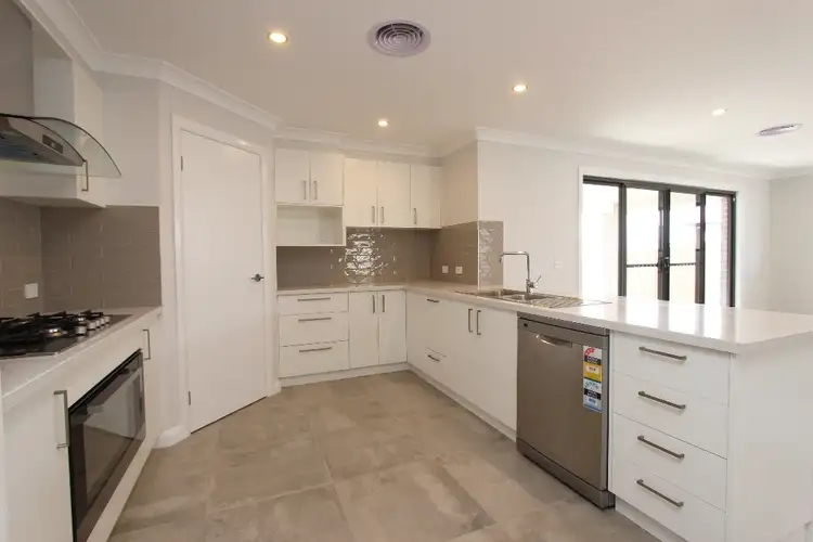 Second view of Homely house listing, 59a Wentworth Drive, Kelso NSW 2795
