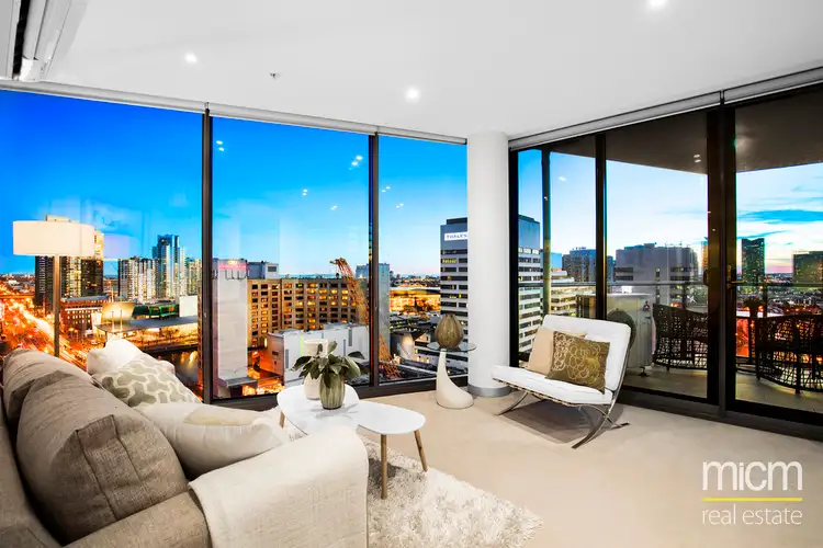 Sixth view of Homely apartment listing, 1509/565 Flinders Street, Melbourne VIC 3000