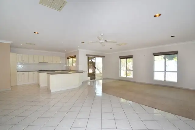 Second view of Homely house listing, 3 Coppock  Court, Desert Springs NT 870