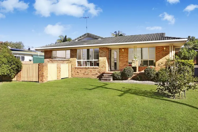 Main view of Homely unit listing, 1/57 Allan Road, Wauchope NSW 2446