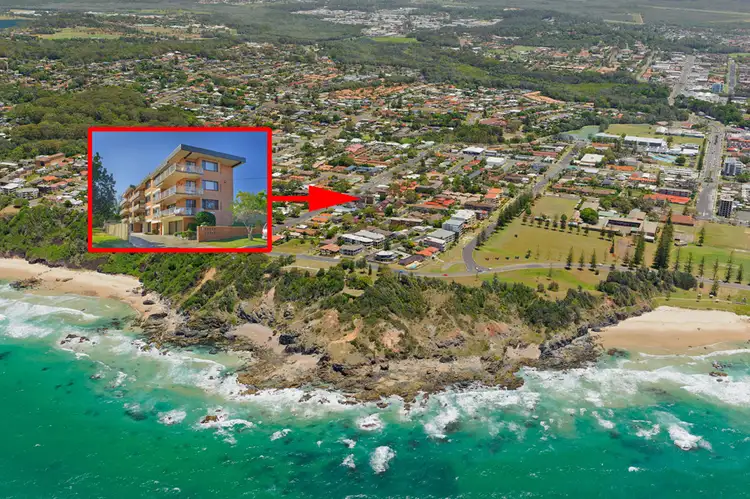 Second view of Homely unit listing, 8/2 Oxley Crescent, Port Macquarie NSW 2444