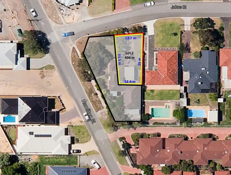 2/4 Johns Court, Osborne Park WA 6017