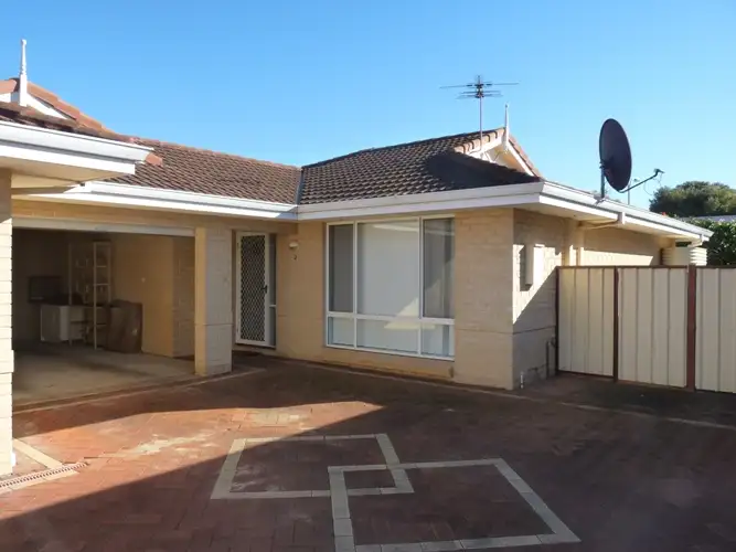 Main view of Homely unit listing, 3/29 Hamersley Street, Esperance WA 6450