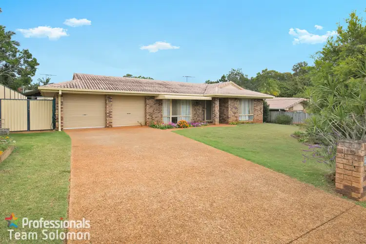 Main view of Homely house listing, 7 Bergan Place, Cleveland QLD 4163