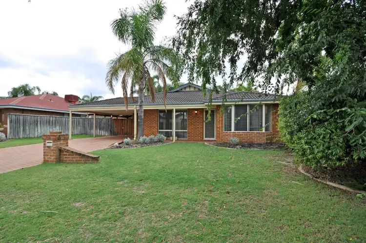 Third view of Homely house listing, 17 Springbrook Drive, Ellenbrook WA 6069