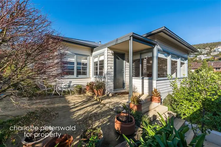 Main view of Homely house listing, 50 Mawhera Avenue, Sandy Bay TAS 7005