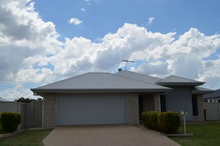 Second view of Homely house listing, 28 Kassidy Drive, Emerald QLD 4720