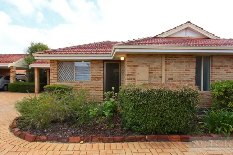 Second view of Homely villa listing, 2/3 Walga Crt, Yokine WA 6060