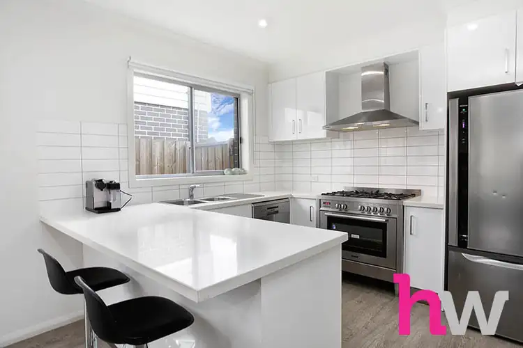 Fifth view of Homely house listing, 1/45 Sladen Street, Hamlyn Heights VIC 3215