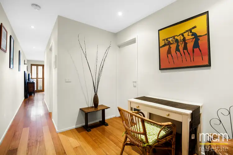 Fourth view of Homely apartment listing, 72/30 Russell Street, Melbourne VIC 3000