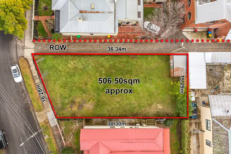 22 Bloomfield Road, Ascot Vale VIC 3032