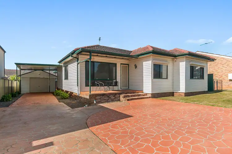 Fifth view of Homely house listing, 98 Oxford Road, Ingleburn NSW 2565