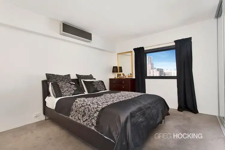 Fourth view of Homely apartment listing, 702/18 Russell Place, Melbourne VIC 3000