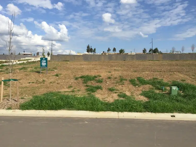 7 (Lot 2192) Eddington Rd, Campbelltown NSW 2560