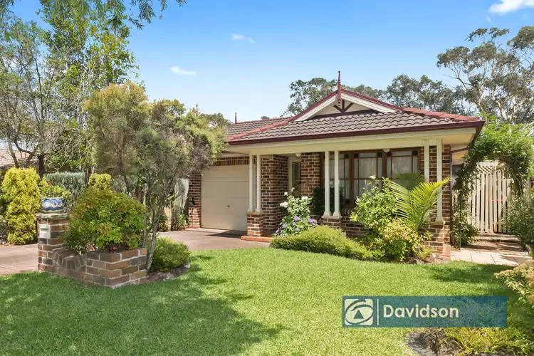 Second view of Homely house listing, 74 Corryton Court, Wattle Grove NSW 2173