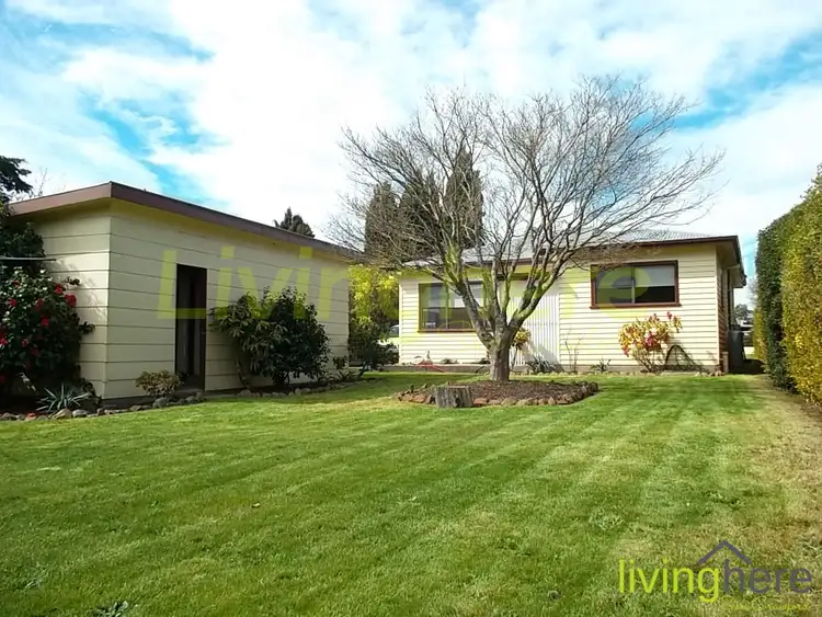 Second view of Homely house listing, 58 William Street, Westbury TAS 7303