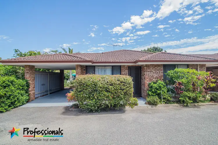 Second view of Homely house listing, 1/93 Seventh Rd, Armadale WA 6112